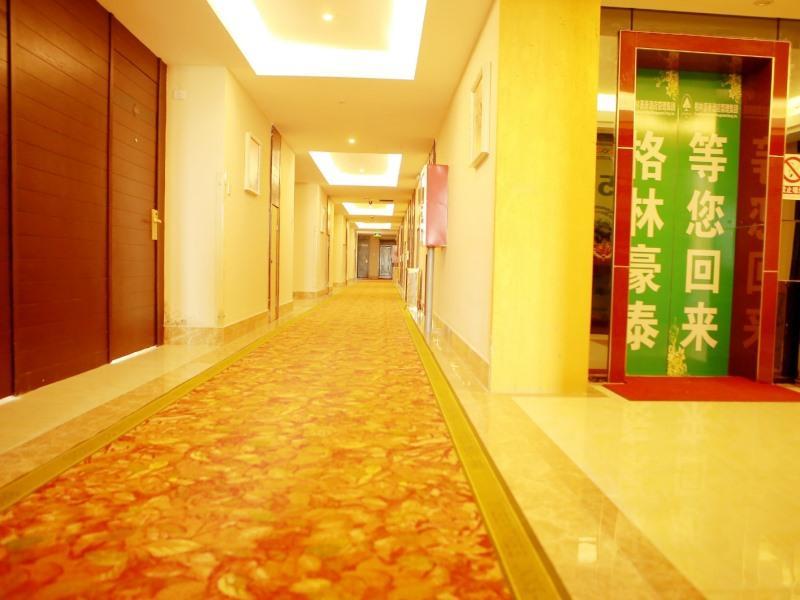 Greentree Alliance Zhejiang Huzhou Nanxun Ancient Town Hotel Ngoại thất bức ảnh