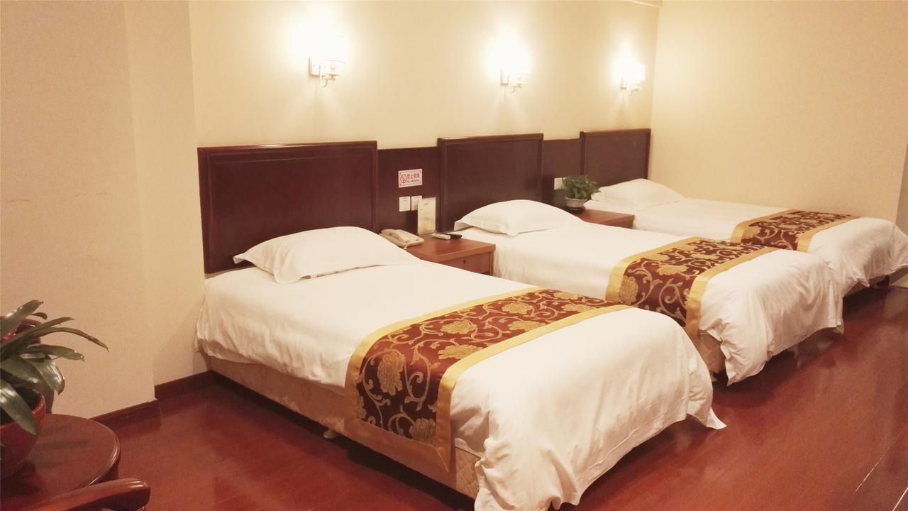 Greentree Alliance Zhejiang Huzhou Nanxun Ancient Town Hotel Ngoại thất bức ảnh